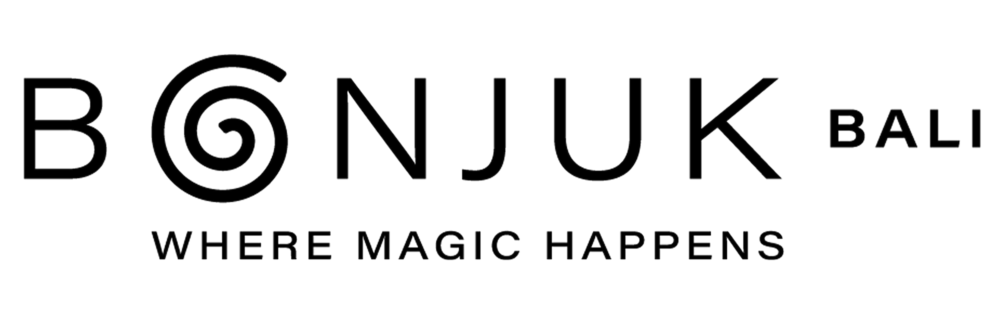 Bonjuk Bali Logo